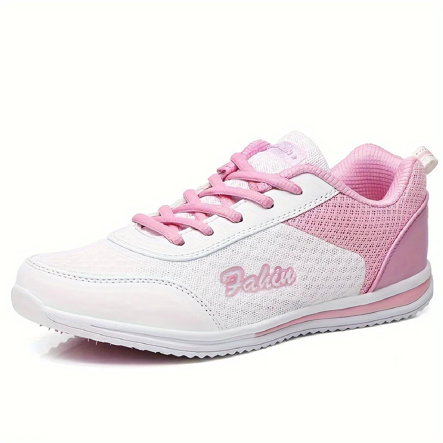 Sneakers Shoes Woman Fashion Lace Up Female Sneakers Breathable Women's Sports Shoes Comfortable Footwear Women's Shoes Sale