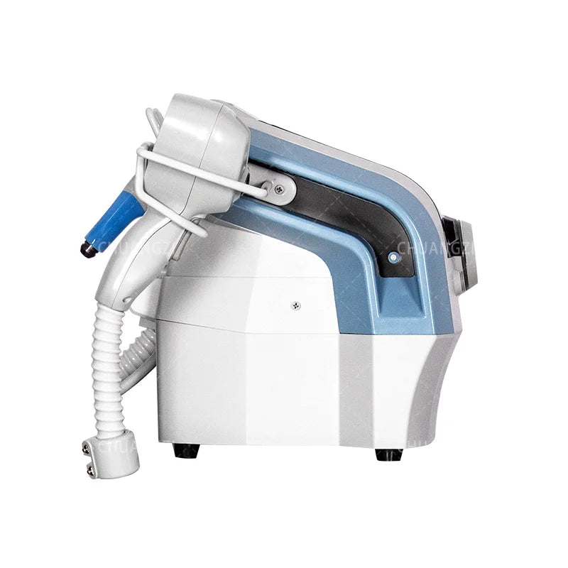 Salon-Grade Portable NEO Ultra 360 Slimming Machine 2 Handles Ultrasonic Fat Reducing Cellulite Wrinkle Removal Face Lift Devic