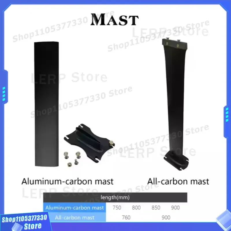 Hot-E Kids Eco-Friendly Hydrofoil Surfboard Carbon Fiber Stand-Up Jet Power Electric Propulsion Bag Repair Kit for Ocean