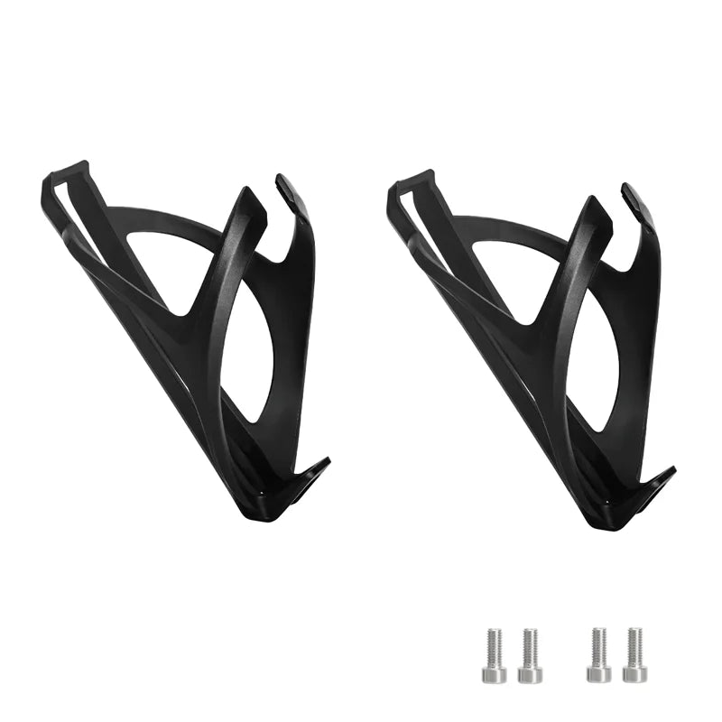 Bicycle Water Bottle Cage Lightweight MTB Mountain Bike Bottle Holder Socket Ultralight Plastic For Road Cycling Accessories