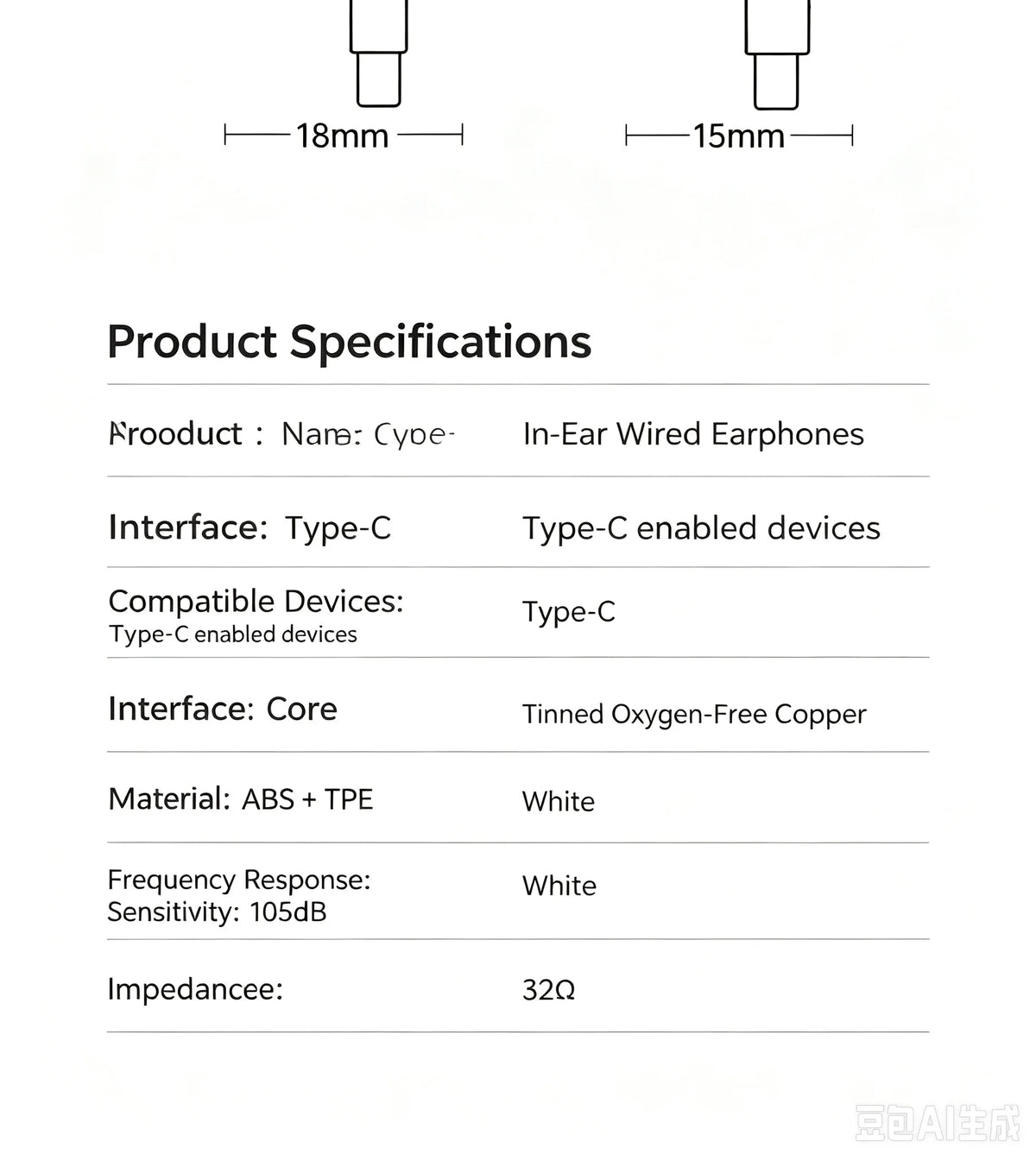 Luxury Headphones For Xiaomi 13 12 11 10 Pro Ultra Wired Earphone For Redmi Note 10 11 12 Turbo 3.5mm In-Ear Earbuds Accessories