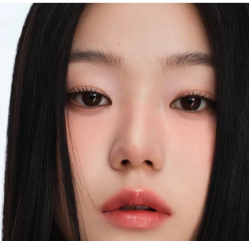 Joocyee Gem Sandwich Powder Blusher Makeup Korean Palette De Blush Cruelty-Free Blush Contour Face With Matte Finish