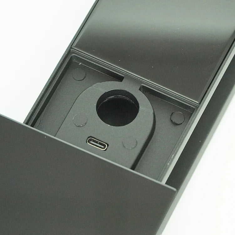 WiFi Facial Recognition Video Intercom Fingerprint Door Lock Fully Automatic Anti-theft TTlock 3D Face Smart Locks