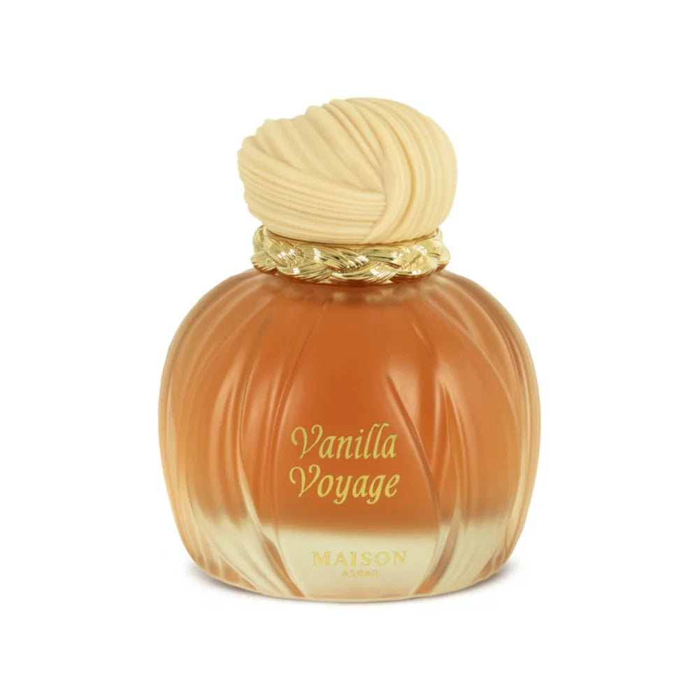 A MAISON ASRAR 100ml Vanilla Caramel Perfume Sweet Honey Tonka Musk Long Lasting Eau De Parfum Unisex Gourmand Warm Fragrance