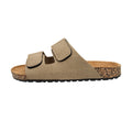 Men's one strap slip on casual slippers summer new breathable lightweight anti-slip comfort beach shoes outdoor walking slippers