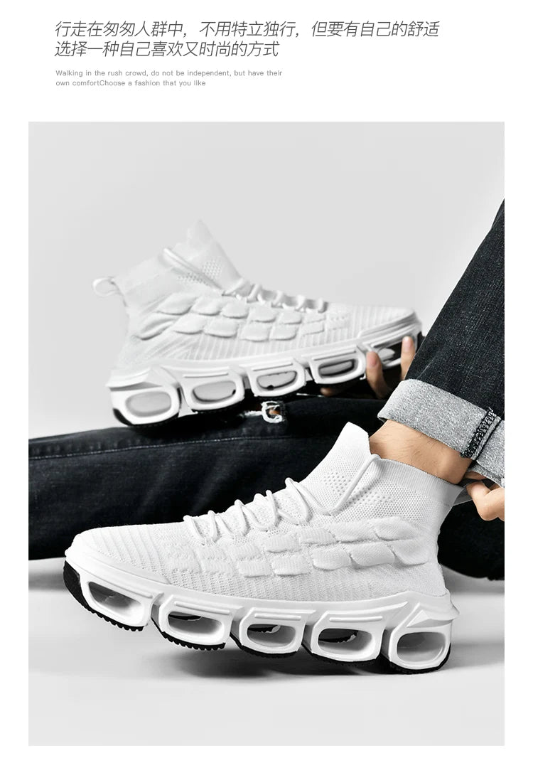 Shoes men Sneakers Male casual Mens Shoes tenis Luxury shoes Trainer Race Breathable Shoes fashion loafers running Shoes for men