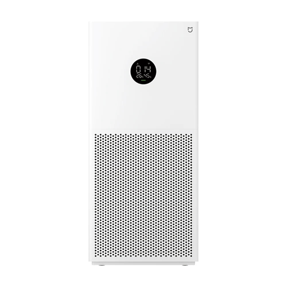 NEW XIAOMI Smart Air Purifier 4 Lite LED Display Quadruple Purification Aldehyde Removal Home Air Ionizer 35.8dB(A) Low noise