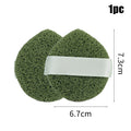 Mud Mask Cleaner Puff Exfoliating Blackhead Removal Face Wash Cleansing Sponge Makeup Remover Foam Sponge Face Clean Pads Tool