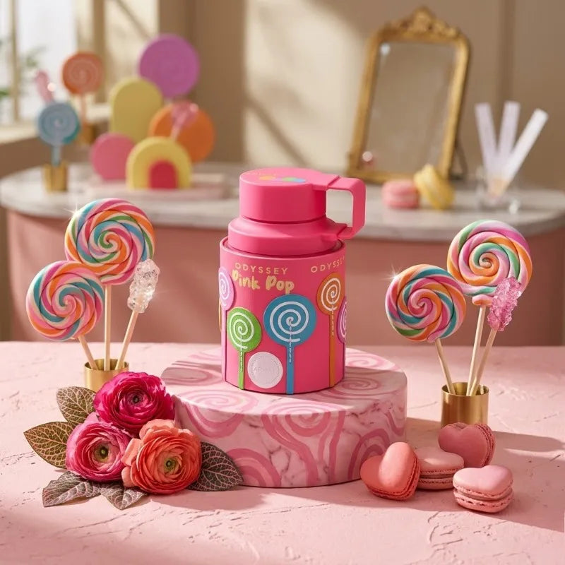 Women Fruity Floral Perfume 100ml Sweet Fresh Elegant Soft Radiant Smooth Long Lasting Luxurious Feminine Signature Scent