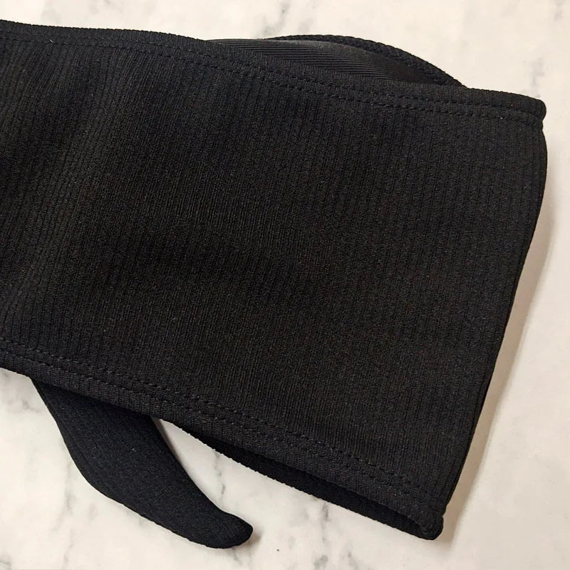 Summer Fashion Women Swimming Low Waist Bikini Bottoms Panties Ladies Sexy Bikini Bandage Shorts Bottom Swimsuit