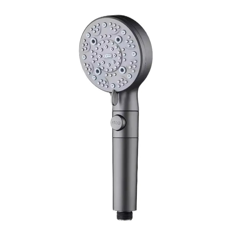 Filter 9 Modes Adjustable Shower High Pressure Shower Head with Hose Water Saving One-Key Stop Spray Nozzle Bathroom Accessories