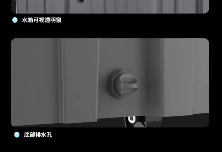 220V Chigo Cooler Fan Portable Air Conditioner Home Office Industrial Water Cooling Fan HCB1