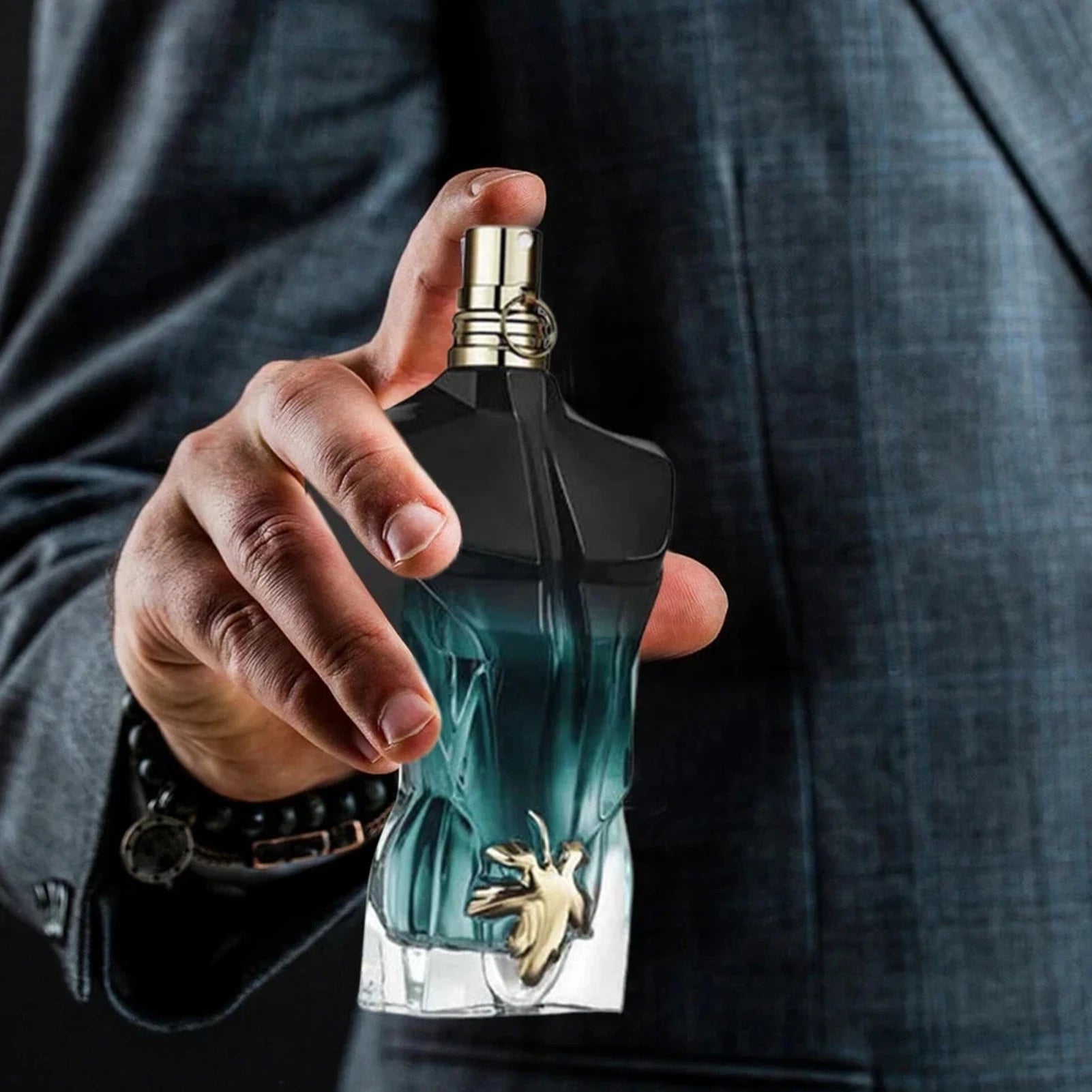 Jean Paul Gaultier Les Males De Le Beau Le Parfum Eau De Parfum Intense 125 ml / 4.2 oz