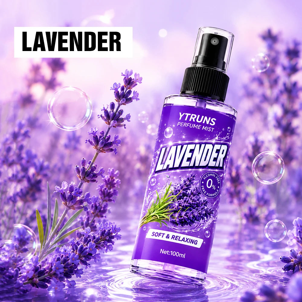Fruit Perfume Spray, Fresh Fruity Fragrance, Long Lasting Light Scent, Portable Daily Perfume for Date, Office, Party and Travel