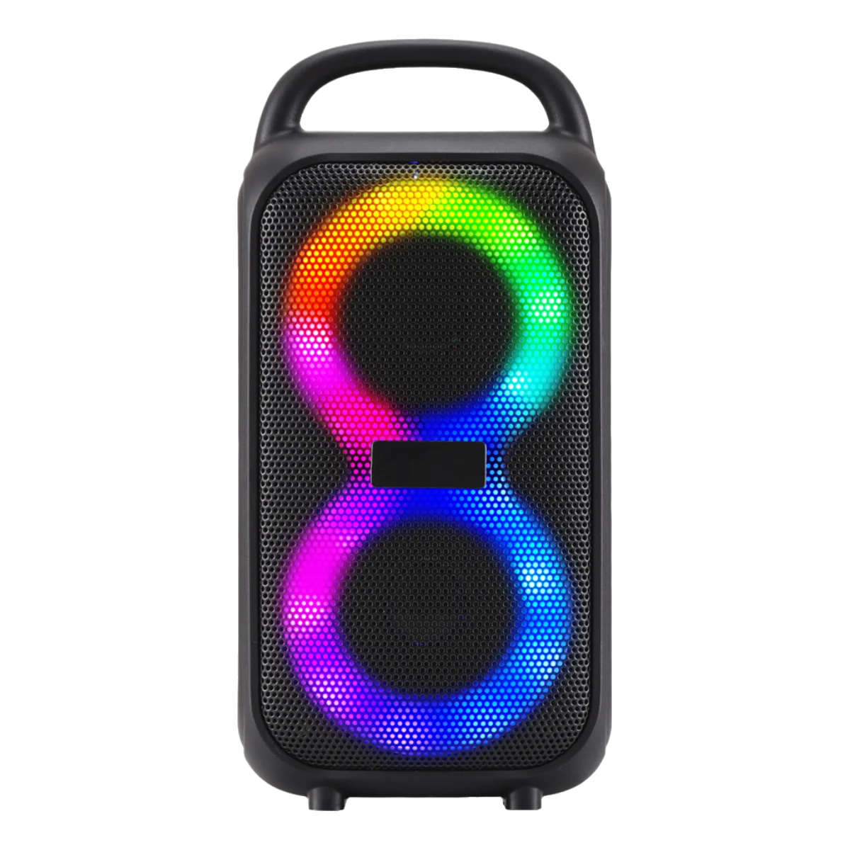 1000W Party Portable Speakers Bluetooth Wireless Boombox Sound Large Speaker Dual 3 Inch Subwoofer for Outdoor Dancing Family