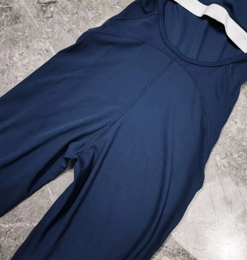 Summer Sport Yoga Jumpsuit Dance Traning Bell Bottoms One-Piece Clothes for Women  Sport Set Women Workout Clothes for Women