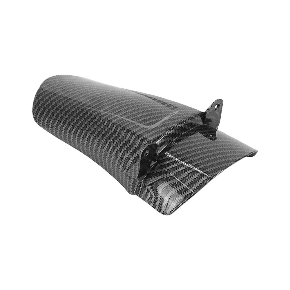 For Segway X260 X160 Carbon Fiber Front Rear Fender Mudguard Set for Sur‑Ron Light Bee X Light Bee S Electric Dirt Bike Parts