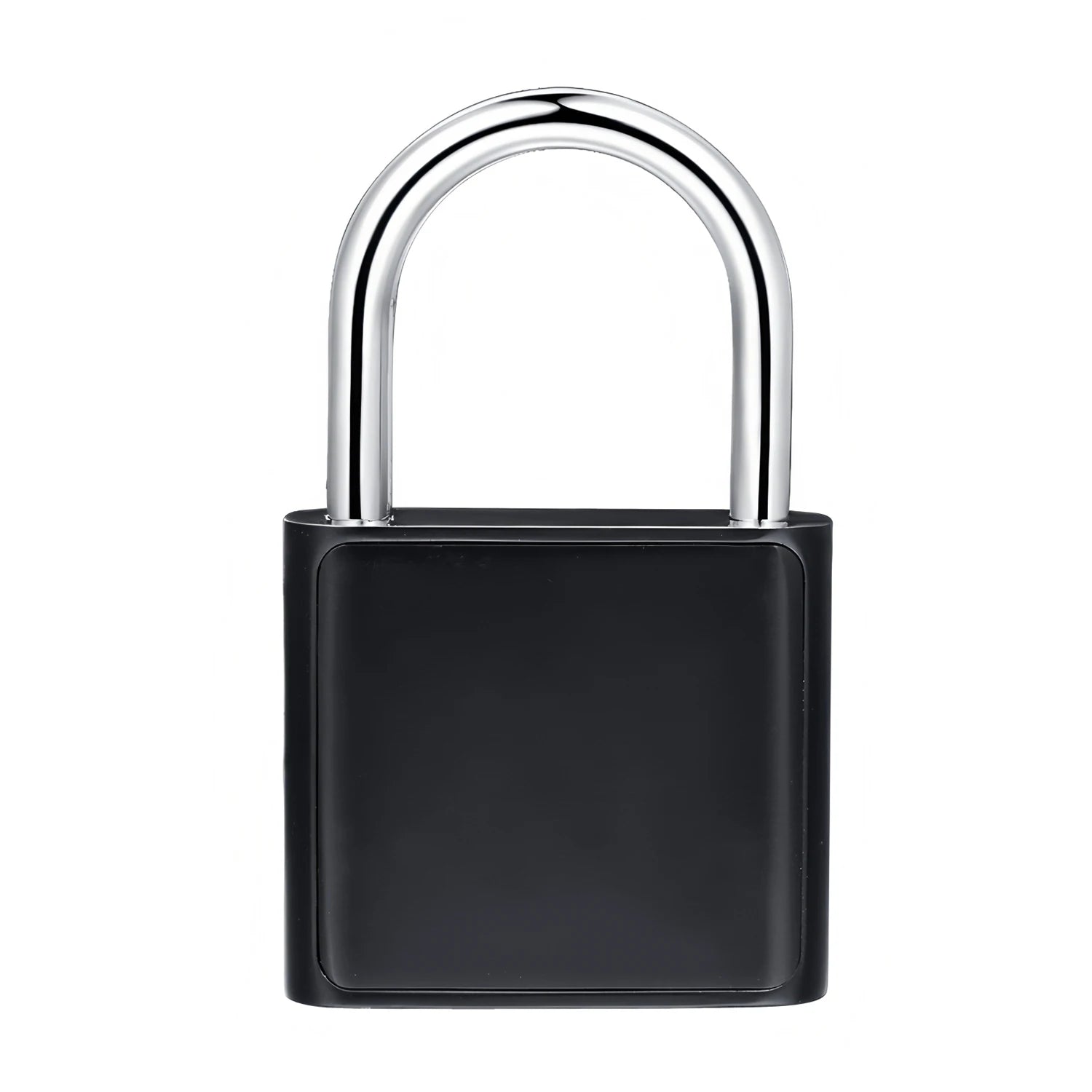 Fingerprint Lock Keyless USB Charging Smart Padlock Anti-theft Zinc Waterproof Door Lock 0.2sec Unlock Portable Door Lock