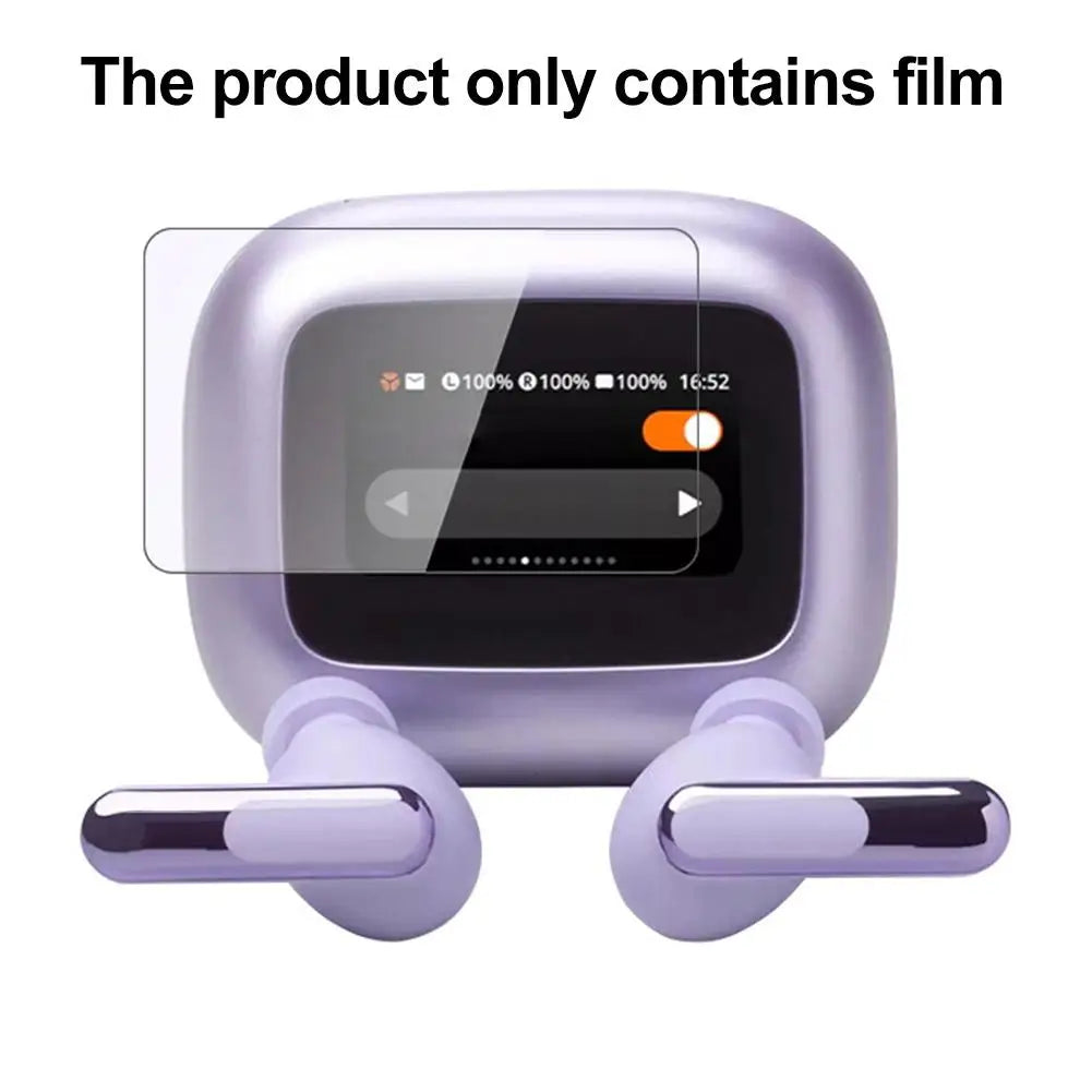 LCD Screen Protective Film Applicable For JBL Live Beam 3 9H HD Soft Film Explosion-proof And Scratch-proof Screen Protection