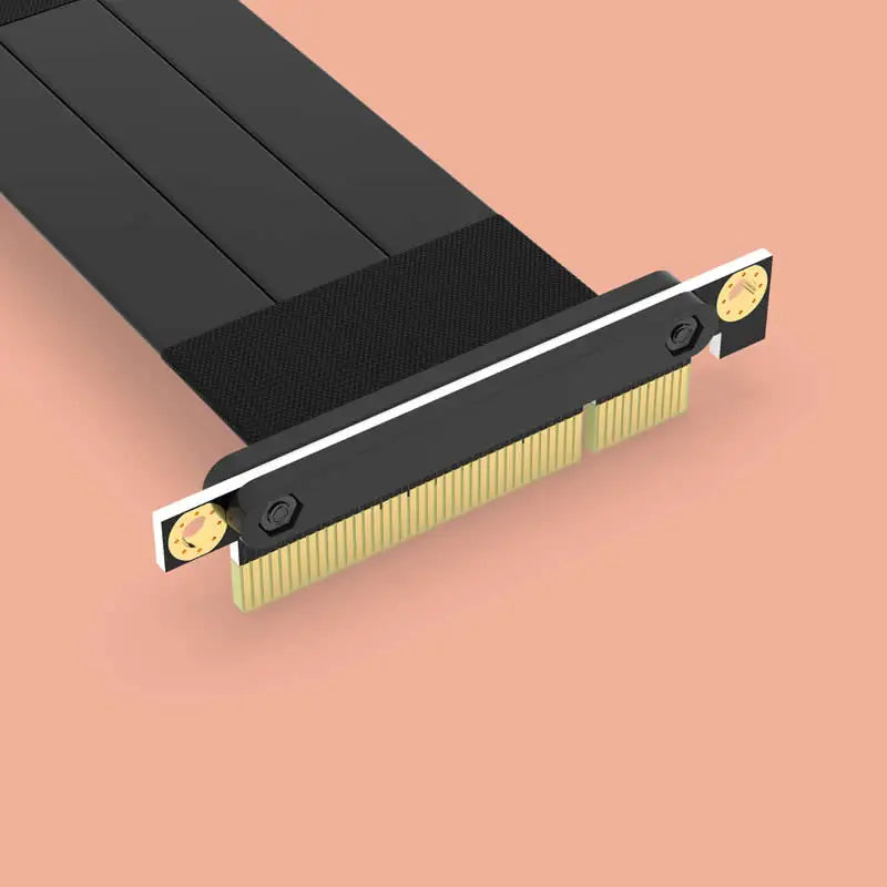 PCI Express PCI-E 8X Adapter Riser Card 90 Degree Converter Card for Server Chassis Computer PCI-E 3.0 X8 TO X8 1X Riser 90-90
