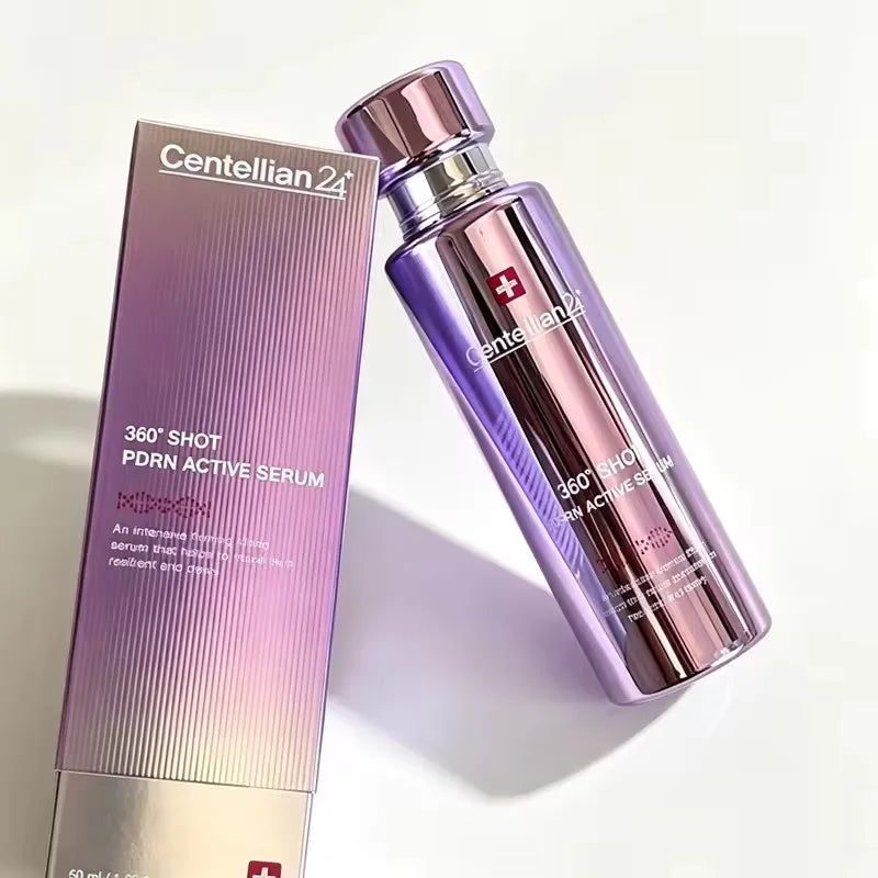 New Skincare Product Madeca PDRN Collagen Firming Essence Glowing Eye Patch Time Reverse Tight Lifting Hydration Face Cream 50ml