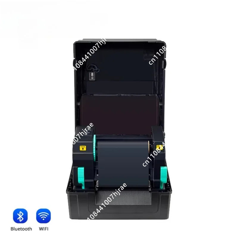 XP-TT426B XP-TT437B Desktop Thermal Transfer Ribbon Printer 4 Inch Barcode Label Printing Machine For Mass Batch Printing