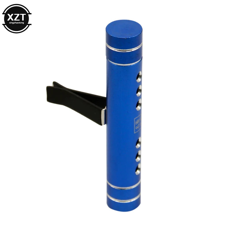 Car Air Vent Perfume Air Freshener Flavoring Smell Aroma Car Perfumes Air Freshener Parfum Car Accessories