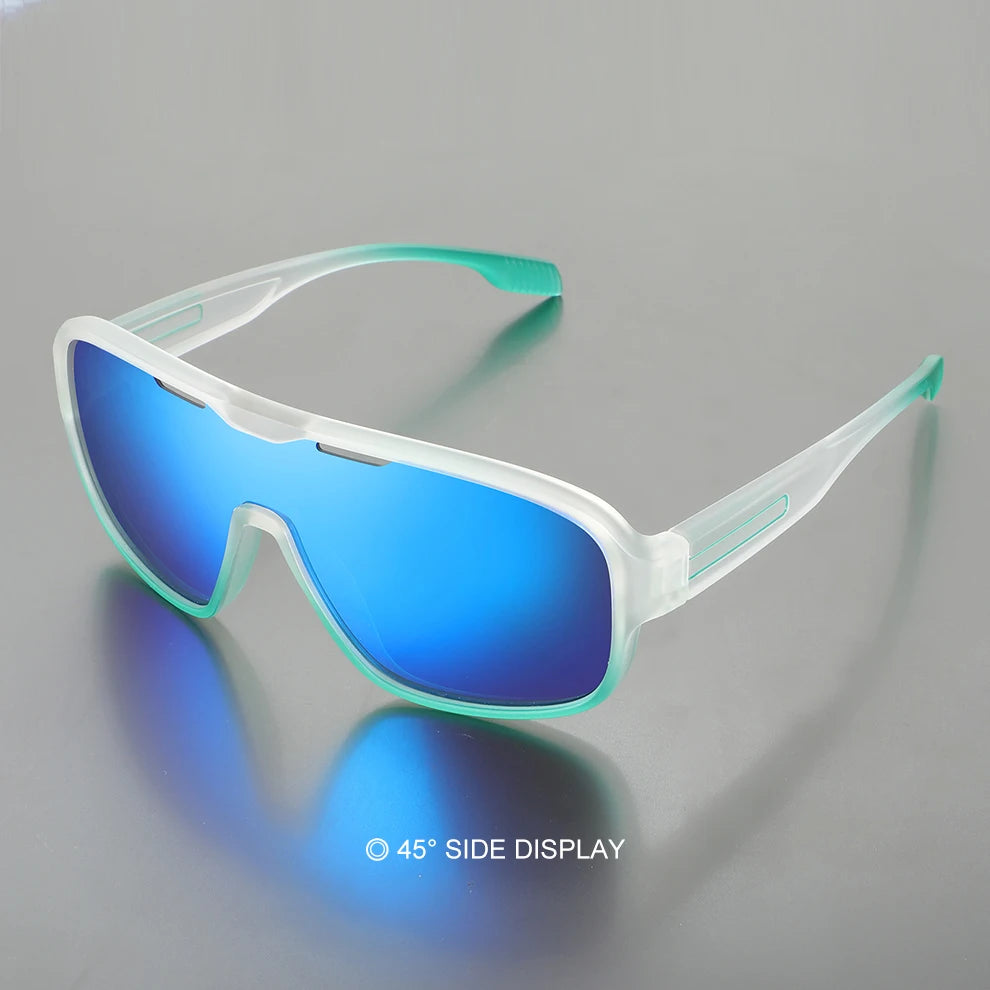 Sunglasses The New All-in-One Polarized Sun Glasses With Sun Protection For Man or Women TR90 UV400