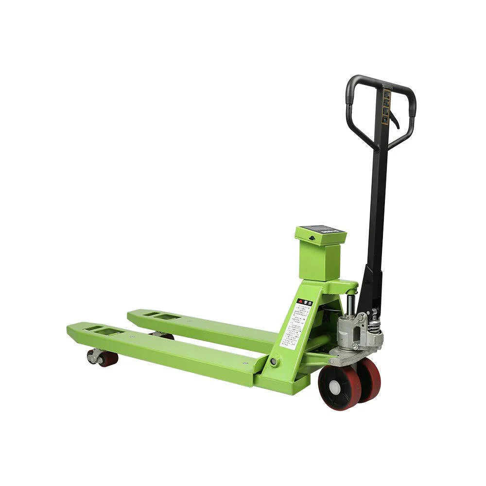 Portable Lifting Platform, Manual Hydraulic Warehouse Hoist, Small Loading Flatbed Vehicle