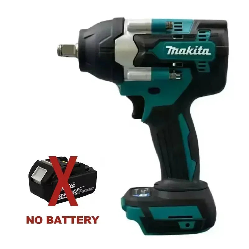 Makita's Various Models of Portable Cordless Power Tools, Cordless Chainsaws, Brushless Chainsaws, Electric Guns Power Tools