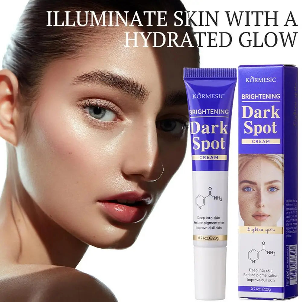 1/2/3PCS Dark Spots Removal Cream Facial Whitening Freckle Acne Mark Pigmentation Removal Melanin Skin Correction Care