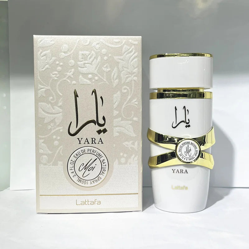100ML Brand Perfume Arabian Women Perfume Spray Musk Long Lasting New Seductive Romance Women Valentine's Day Gift