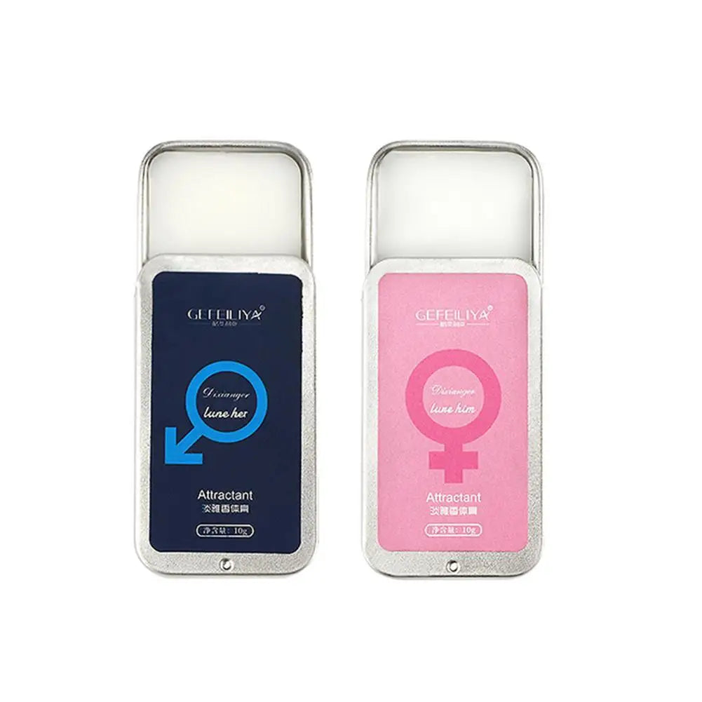 Perfumes For Men Solid Perfume Pheromone Cologne For Home Perfume Solid Balm For Men Portable Solid Balm Perfume Wholesale