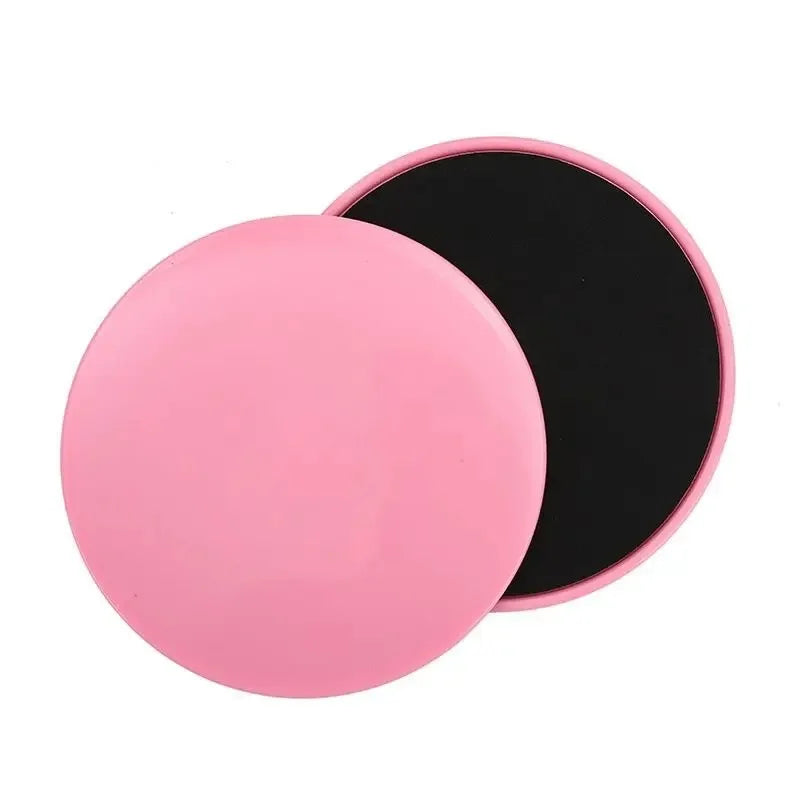 Pair Of Fitness Core Sliders Abdominal Exercise Sliding Plate Pilates Yoga Gym Discs Slider Body Muscle Training Equipment