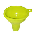 Silicone Wide-mouth Funnel Milk Powder Bean Funnel Large-caliber Multi-function Wine Leak Oil Leak Kitchen Gadgets Accessories