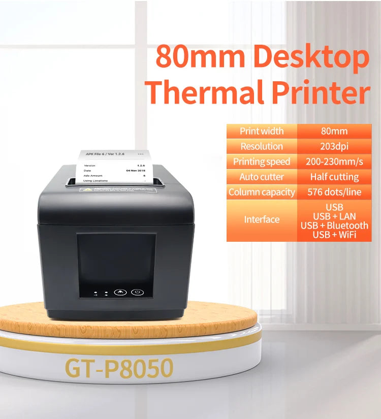 Desktop POS Computer Cash Register Touch Screen All in One POS System Terminal Machine with Scanner / Printer / Drawer
