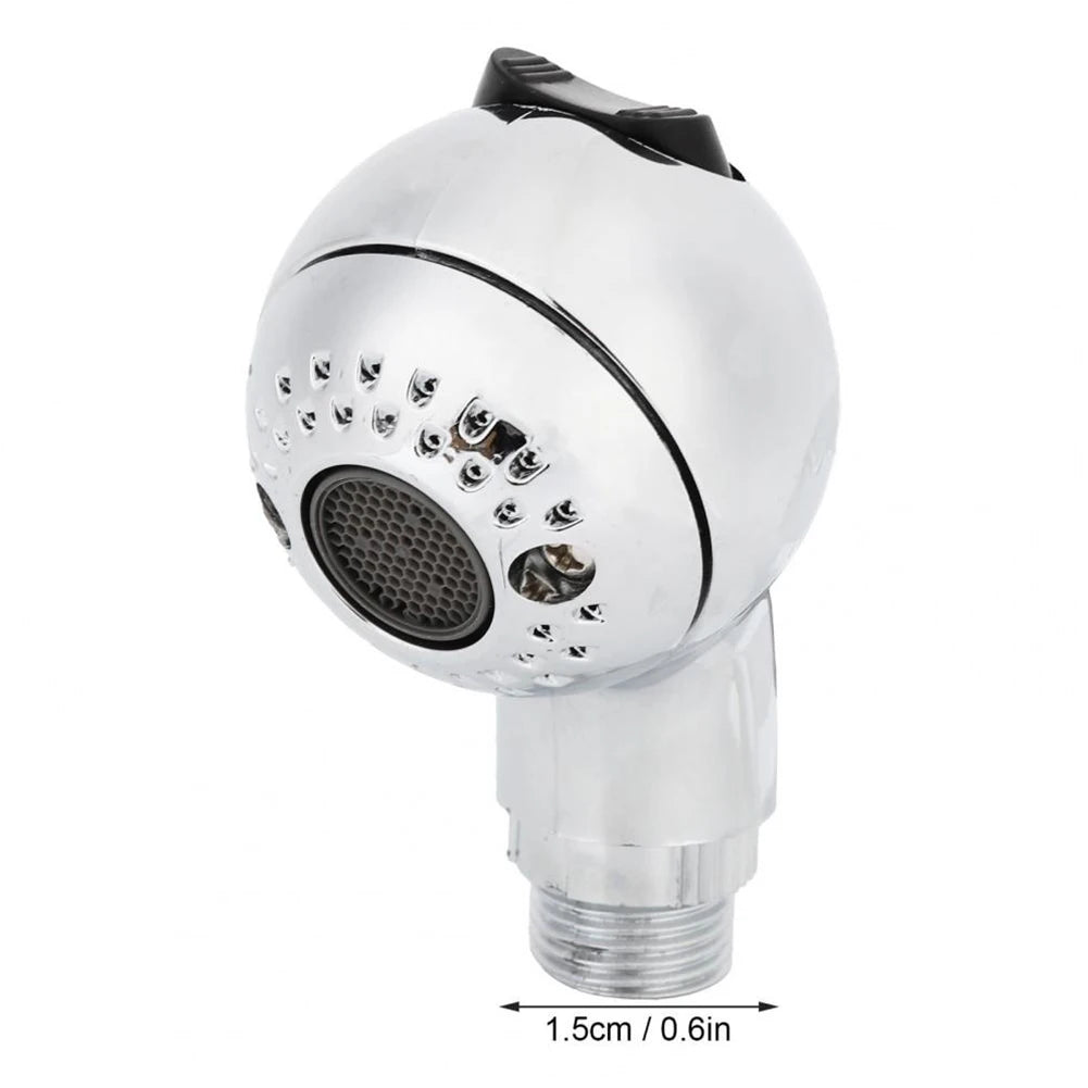 Barber Salon Shower Head Nozzle Sprinkler for Hairdressing and Washing Water Saving Handheld Shower Attachment