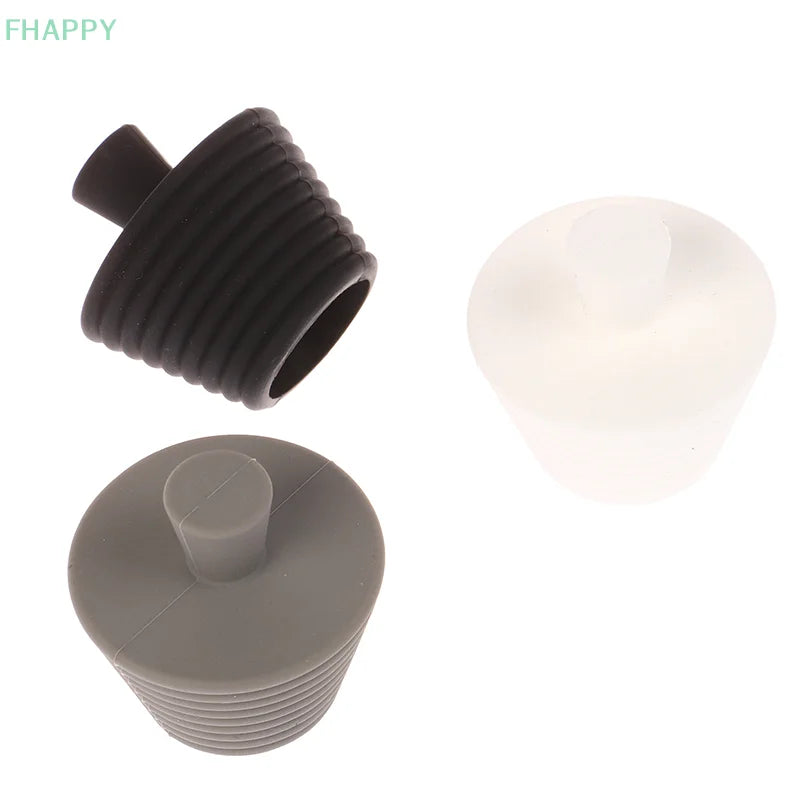 Silicone Anti-clogging Kitchen Sink Replacement Stopper Bathtub Plug Bathroom Plug Universal Drain Stopper