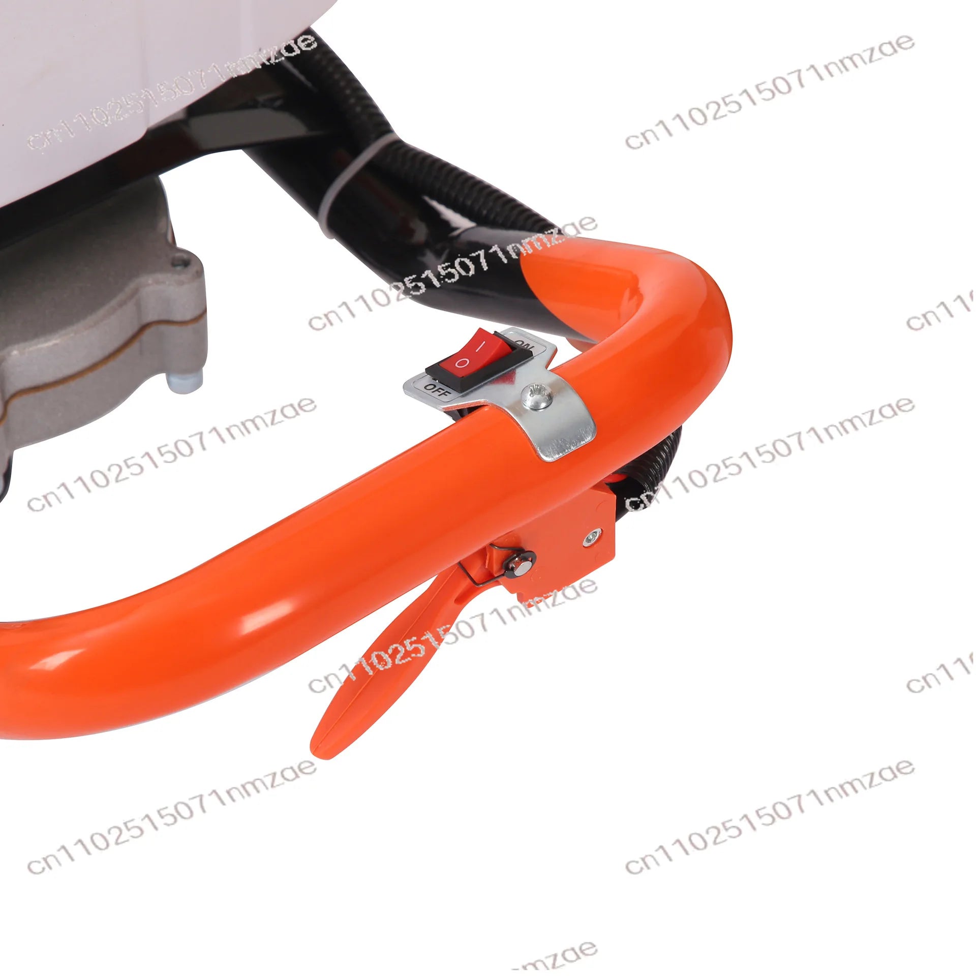 High Power Small Earth Auger Agricultural Digging Machine Garden Tree Planting Hole Digger Portable Post Hole Ground Drill