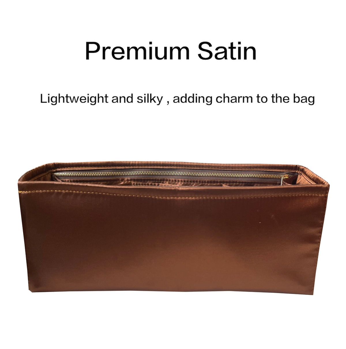 Purse Organizer Birkin S 25 30 35 40 Purse Organizer Silky Smooth,Silk,Luxury Handbag Tote in Bag Shapers, Women- Fits Bags