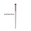 Champagne Colored Makeup Brushes Eye Shadow Eye Dark Circle Concealer Blending Cosmetic Brush Soft Brush for Women Makeup Tools