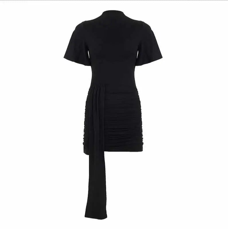SWEETOWN Spicy Girl Short Dress 299 Choose Any Style Simple Style Spring Summer Autumn City Commute Ladies Fashion Dress