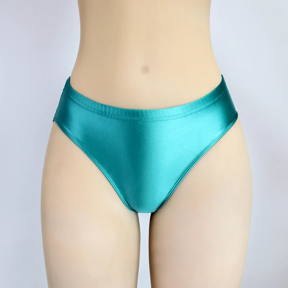 Low Waist Swimming Leggings for Men and Women,Trunks,Shorts,Underpants,Bikini Bottoms with Buttocks,Plus Size Underwear,Briefs