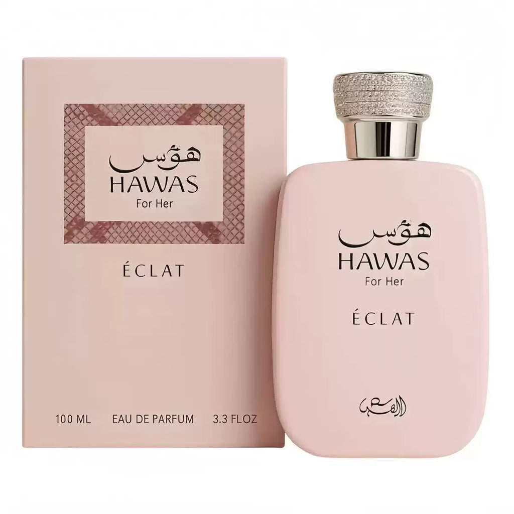 Hawas Verde & Ice Perfume Spray, Long-Lasting Eau de Parfum, Premium Luxury Fragrance Scent, Top-Quality Men's Cologne.