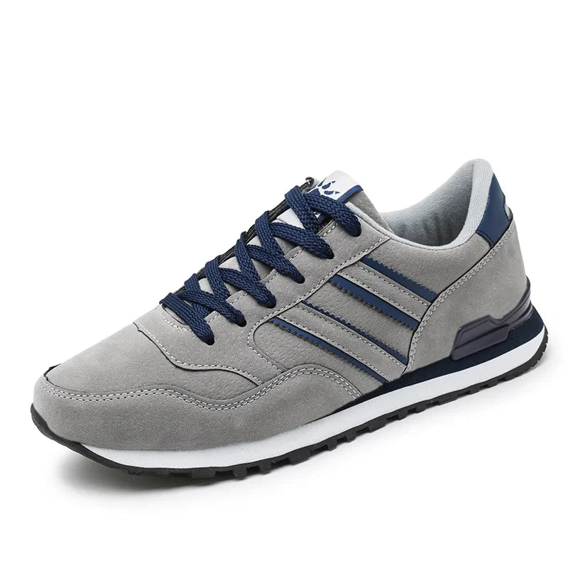 Brand Casual Sneakers Male Cemented Shoes Autumn Light Walking Shoes for Men Lace-up Spring Daily Shoes Chunky Walking Shoe 45
