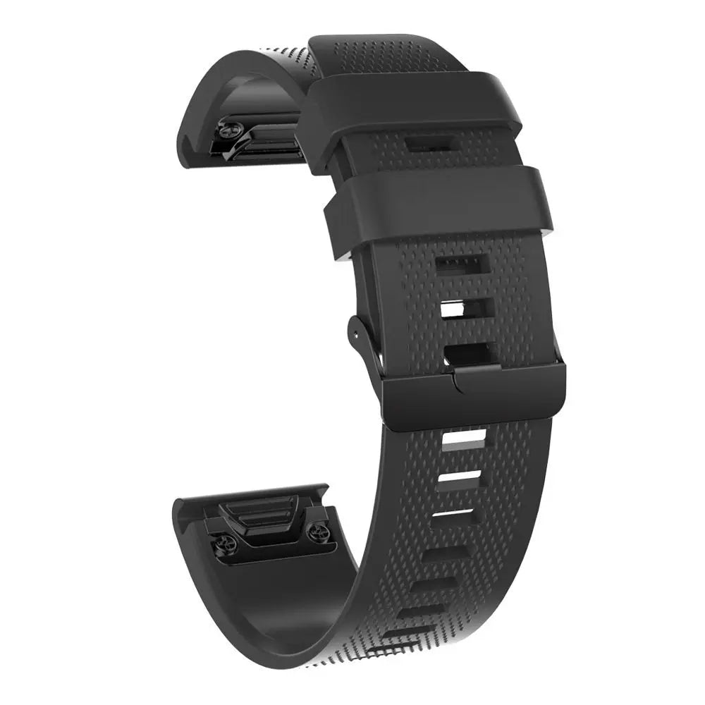 20mm 22mm 26mm Watch Strap For Garmin Fenix 5 6 S X 6X 7 7X 7S Pro Forerunner 265 165 255 Music Venu Sq 2 QuickFit Band Bracelet
