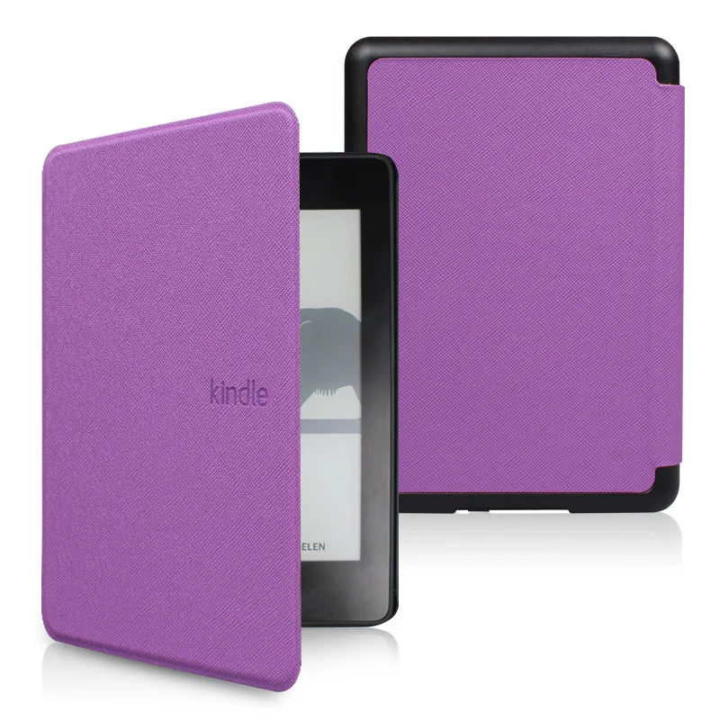 For Kindle 2024 2022 11th Generation 6 Inch Case Model No. RS23CV C2V2L3 Protective Shell Protector Cover Pouch Funda Accessory