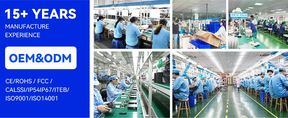 High Efficiency Thermal Transfer Desktop Smart Printer TE210 TE310 Shipping Label Sticker Printer For Logistics Express