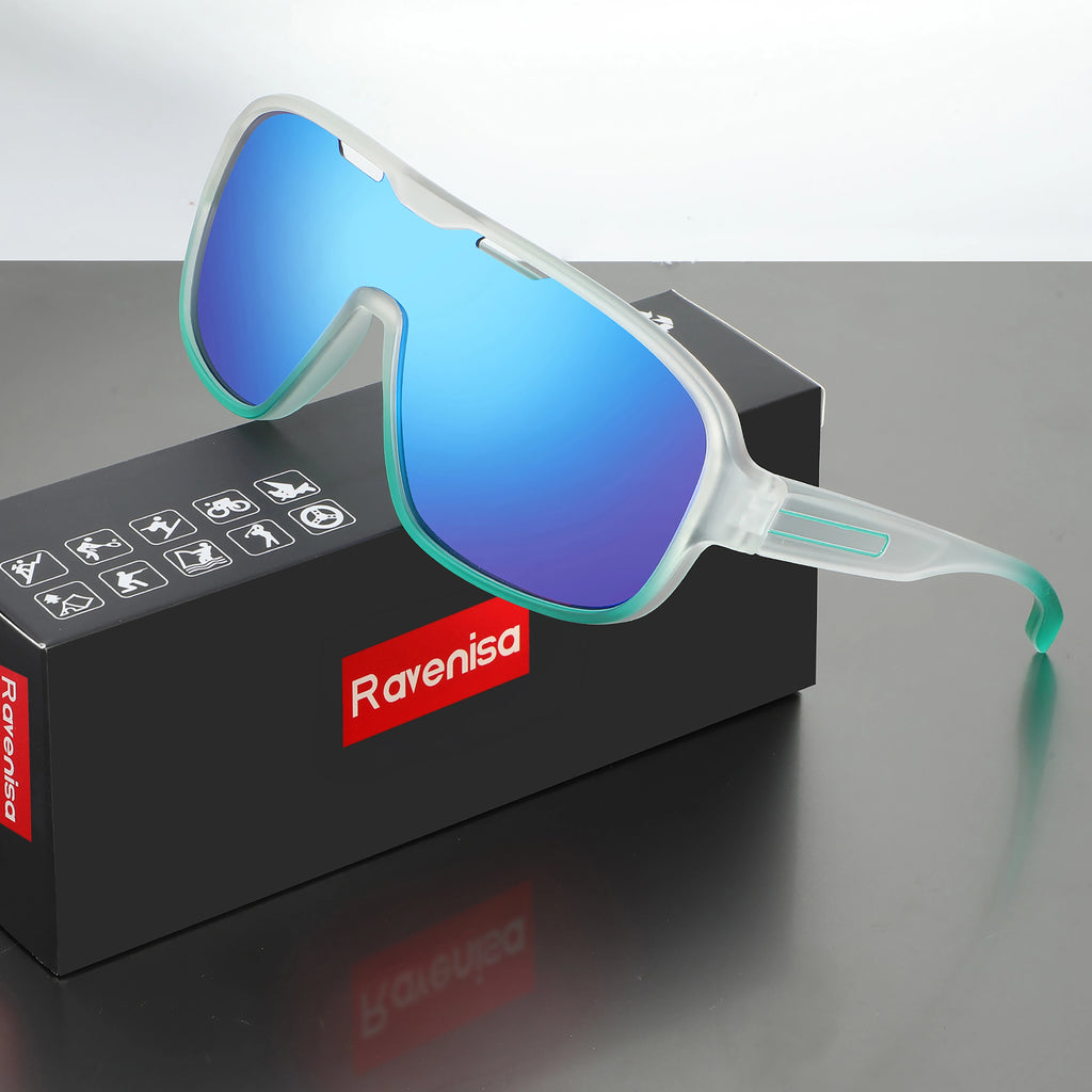 Sunglasses The New All-in-One Polarized Sun Glasses With Sun Protection For Man or Women TR90 UV400