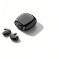 Lightweight Invisible Sleep Earphones Ultra-Thin Ergonomic Fit Side-Sleep Friendly Cloud-Like Comfort Clear Mic With Mic